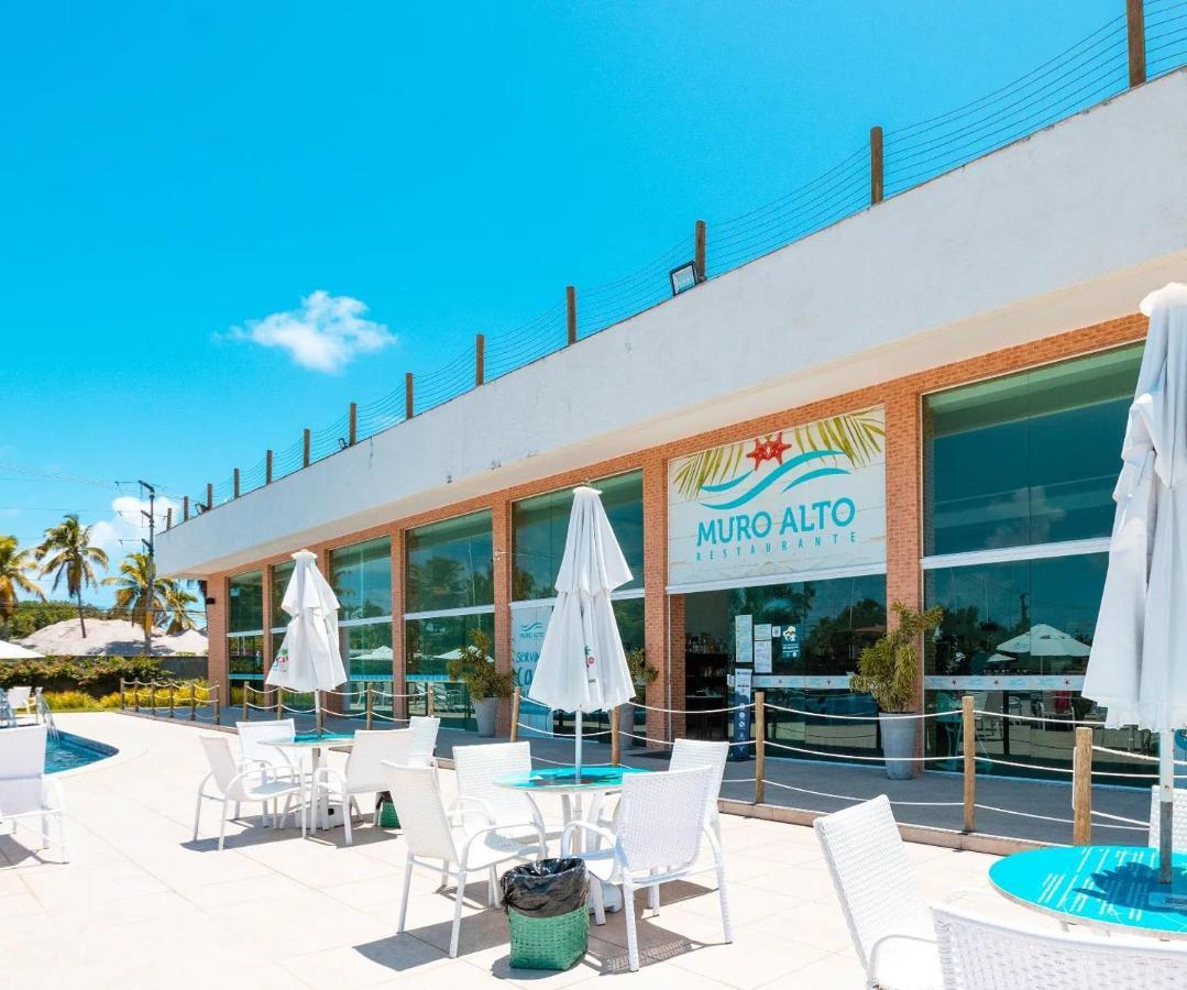 Flat 420 - Porto De Galinhas - Muro Alto Condominio Clube Ngoại thất bức ảnh