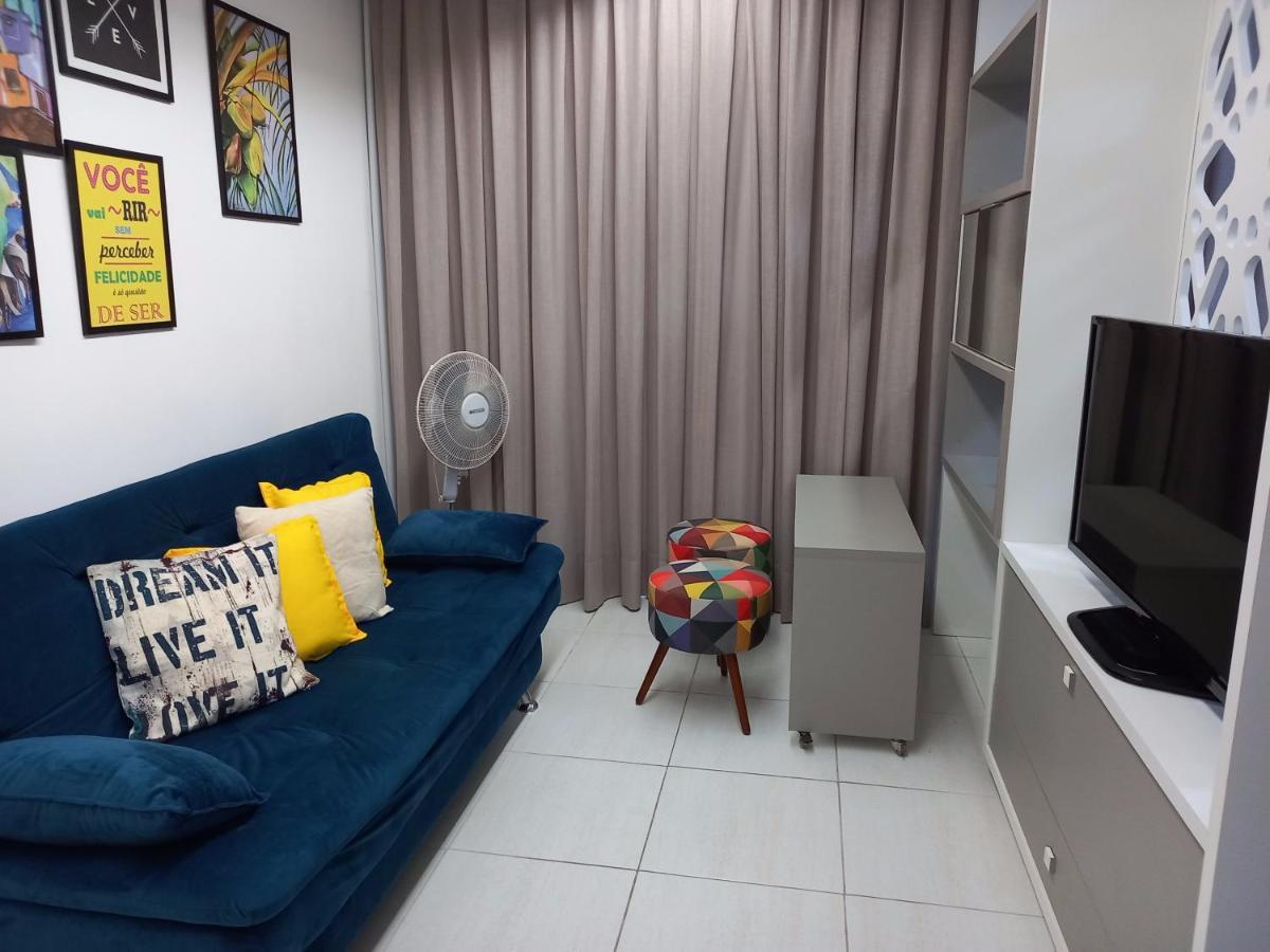Flat 420 - Porto De Galinhas - Muro Alto Condominio Clube Ngoại thất bức ảnh