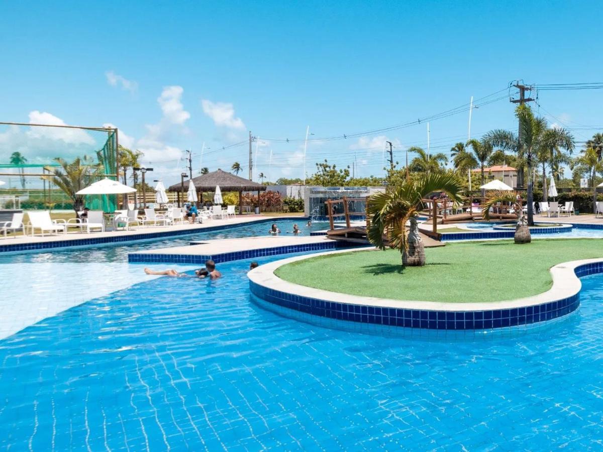 Flat 420 - Porto De Galinhas - Muro Alto Condominio Clube Ngoại thất bức ảnh