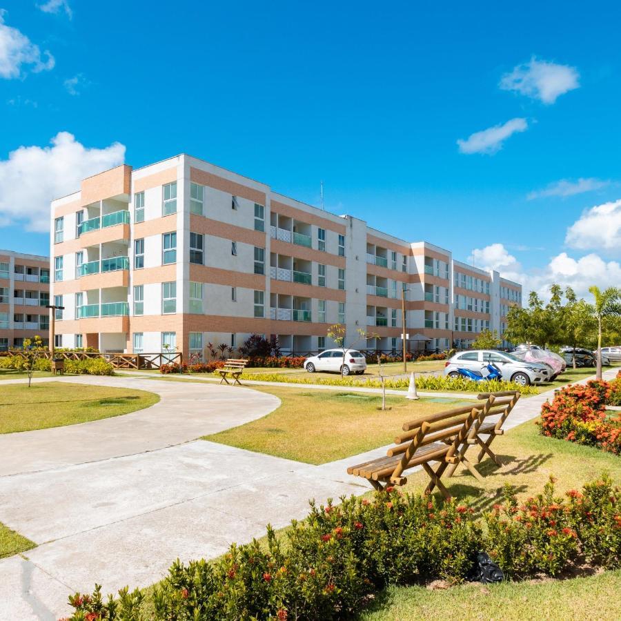 Flat 420 - Porto De Galinhas - Muro Alto Condominio Clube Ngoại thất bức ảnh