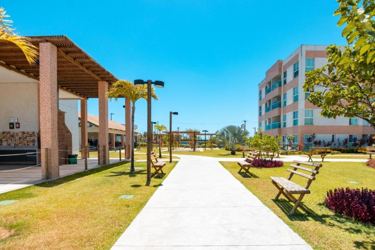 Flat 420 - Porto De Galinhas - Muro Alto Condominio Clube Ngoại thất bức ảnh