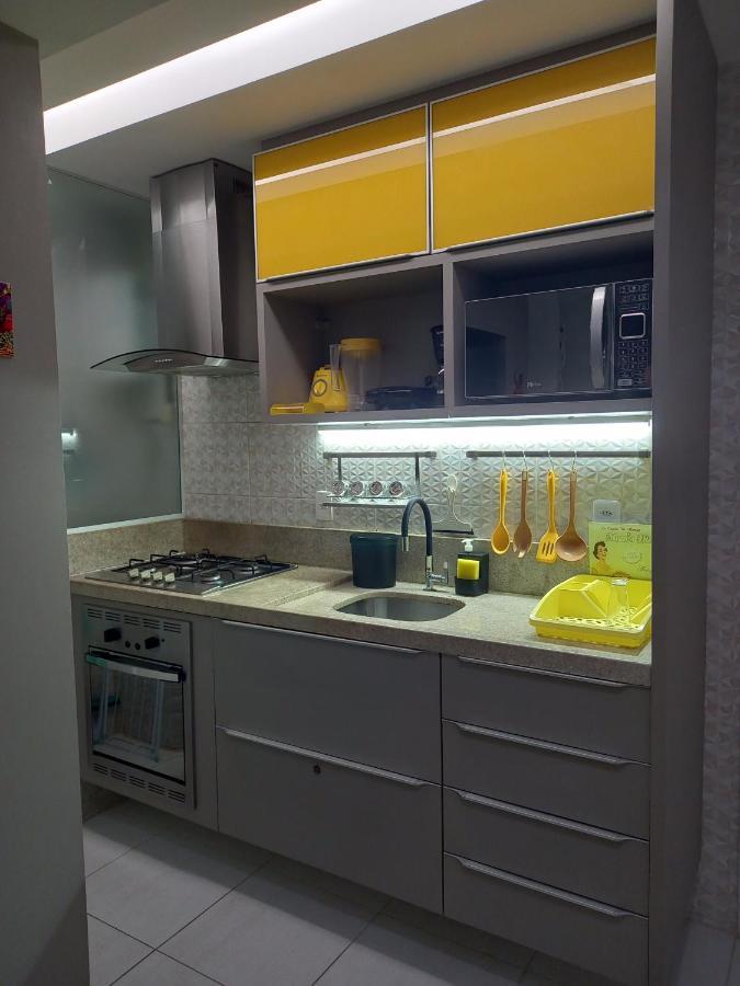 Flat 420 - Porto De Galinhas - Muro Alto Condominio Clube Ngoại thất bức ảnh