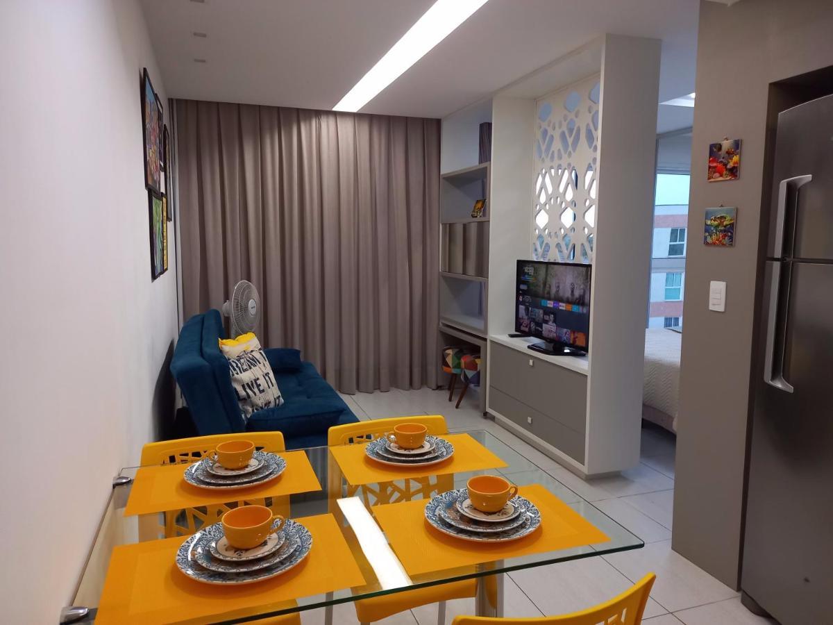 Flat 420 - Porto De Galinhas - Muro Alto Condominio Clube Ngoại thất bức ảnh